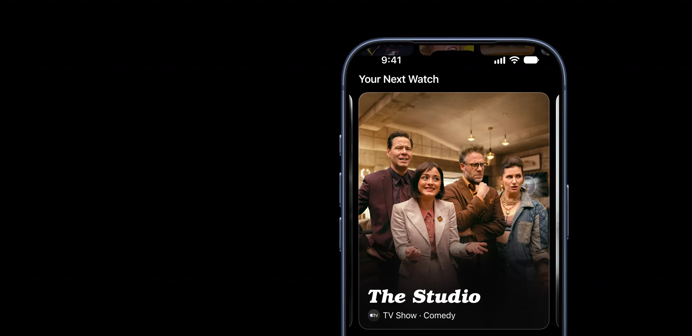 Video playing on iPhone 18 Pro